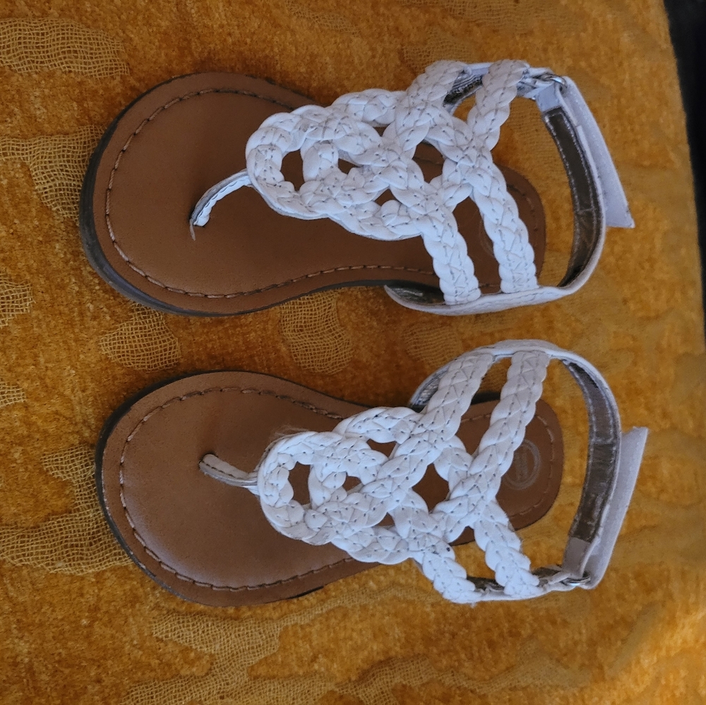 Toddler girl sandals (1)